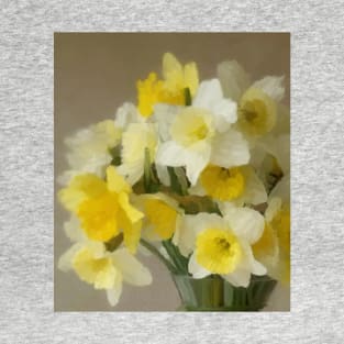 A host of golden daffodils T-Shirt